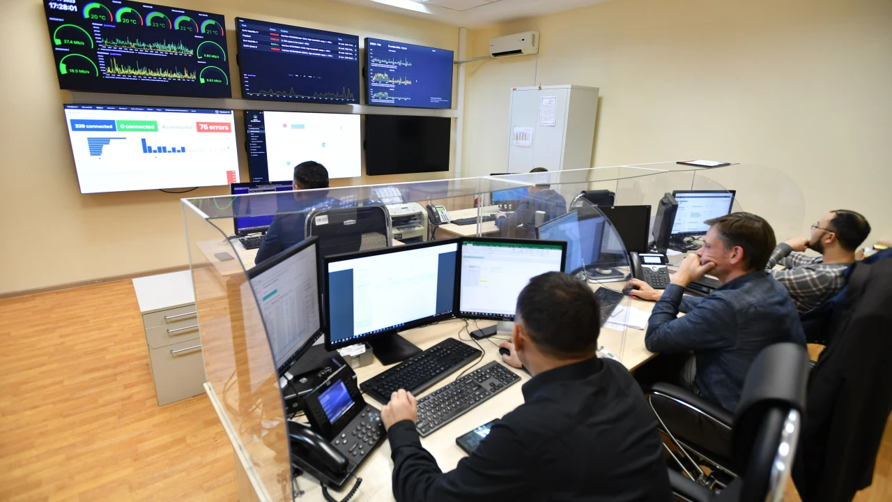 Инженерный центр УМТО завершил модернизацию цифровой инфраструктуры 