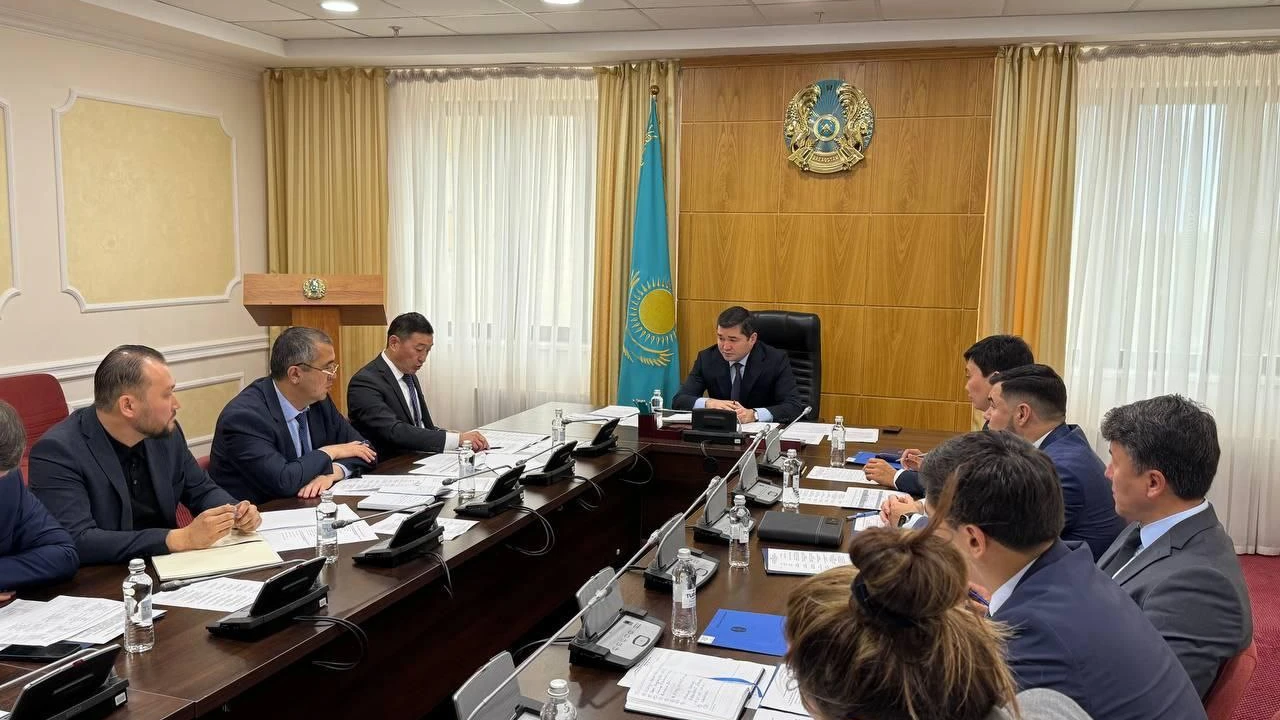 Әлемдік және дәстүрлі діндердің VIII съезіне дайындық бойынша өзара іс қимыл пысықталды
