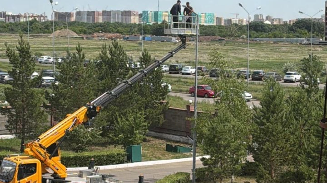 Шаруашылық қамтамасыз ету департаменті және ведомстволық бағынысты кәсіпорындар энергияны үнемдеу және ресурстарды ұтымды пайдалану жөніндегі іс-шараларды жүзеге асыруда 