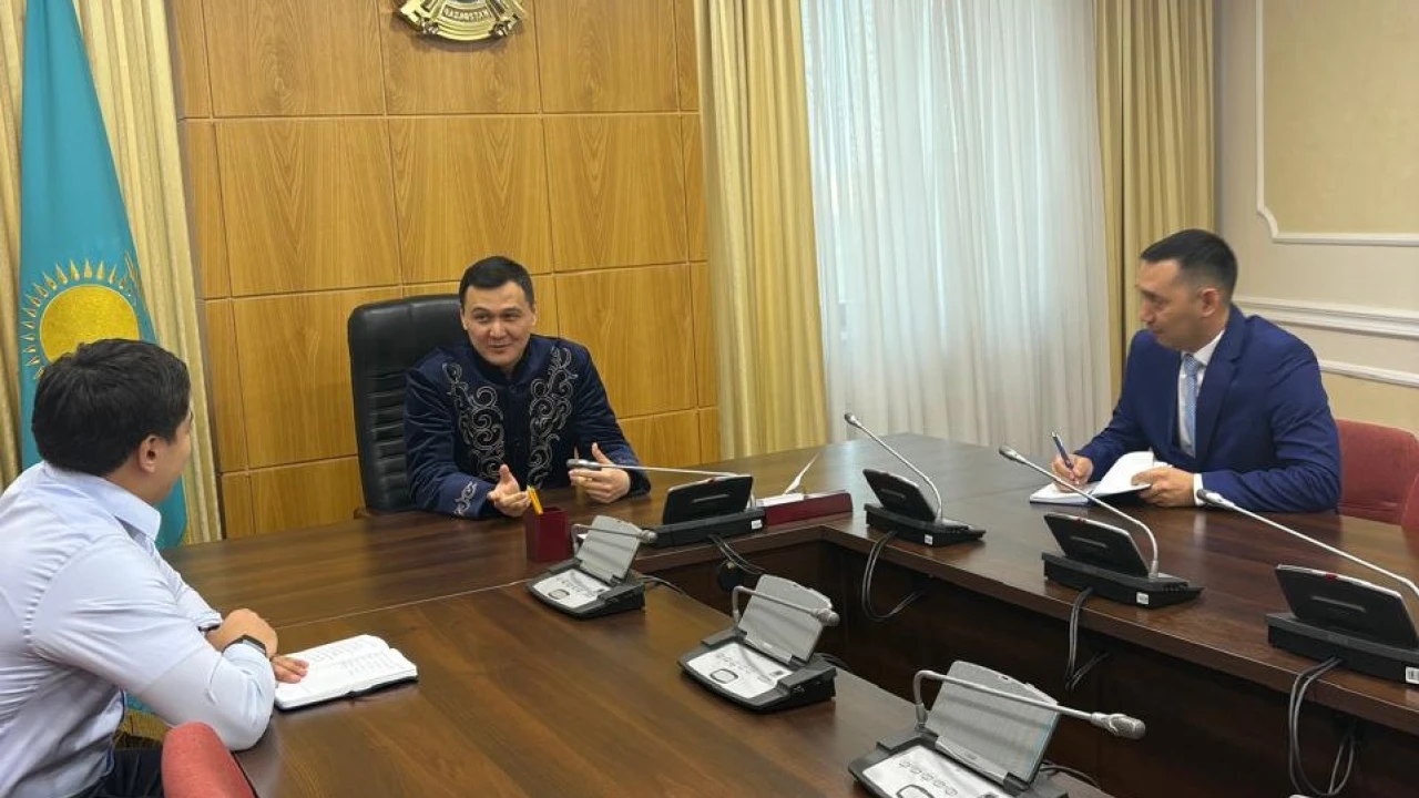 МТҚБ-да қызметтік әдеп нормалары мен сыбайлас жемқорлыққа қарсы заңнаманың сақталуы туралы 