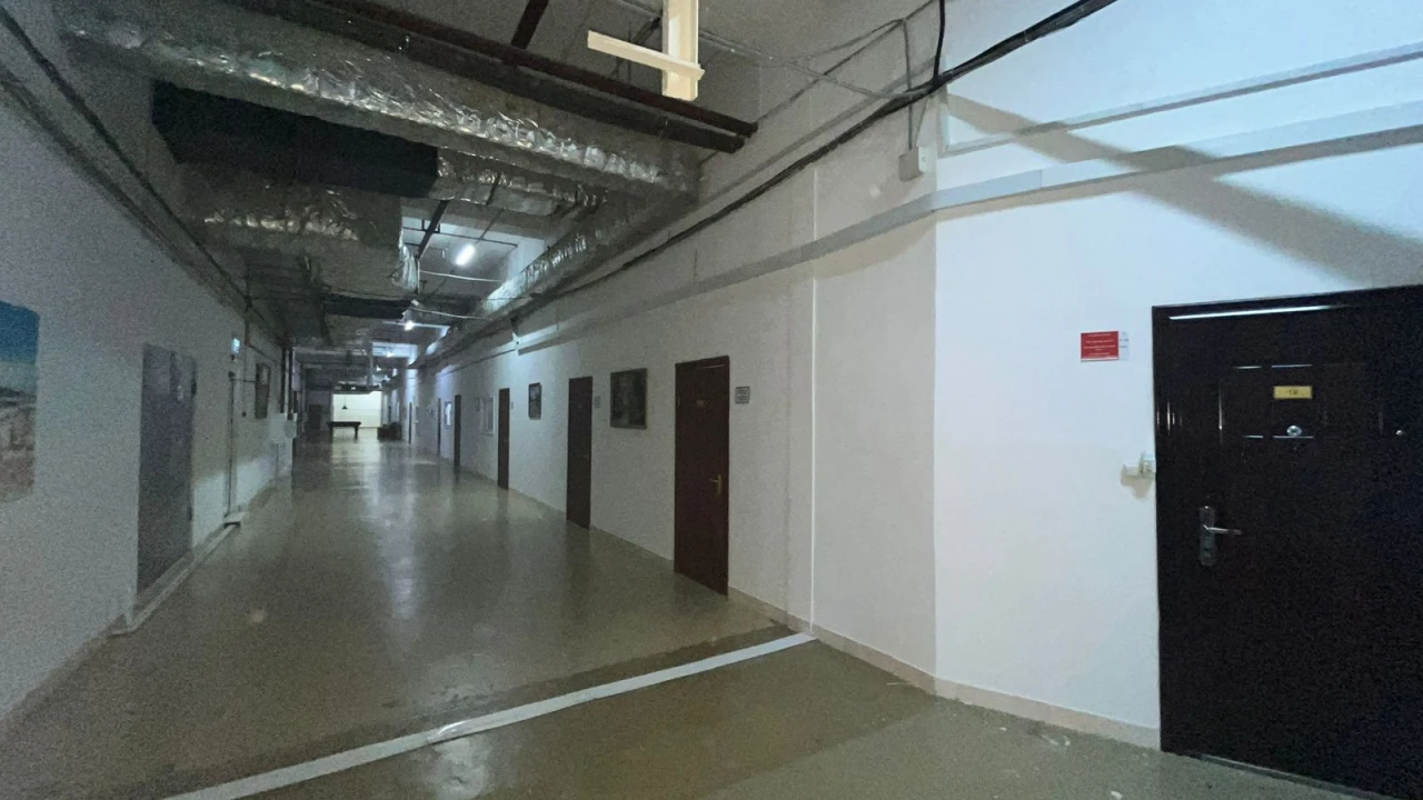 Модернизацию и ремонт обслуживаемых зданий завершил коллектив ДАЗ 