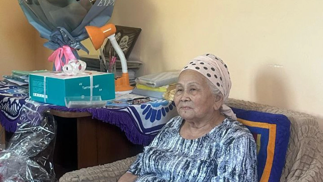 С уважением к очевидцам войны и Дня Победы