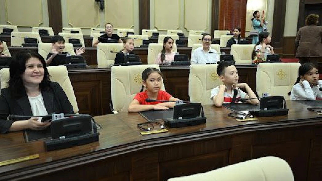 Подарили детям праздник