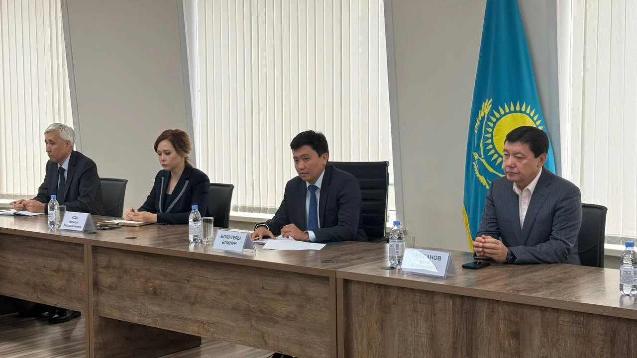 Проведены встречи с коллективами подведомственных организаций УМТО в рамках разъяснения Послания Главы государства 