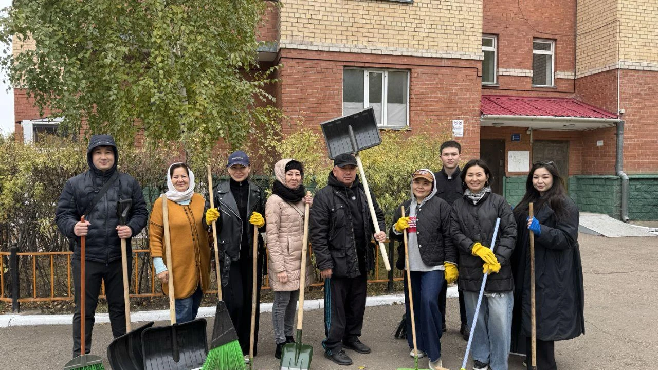 Вклад УМТО в благоустройство столицы