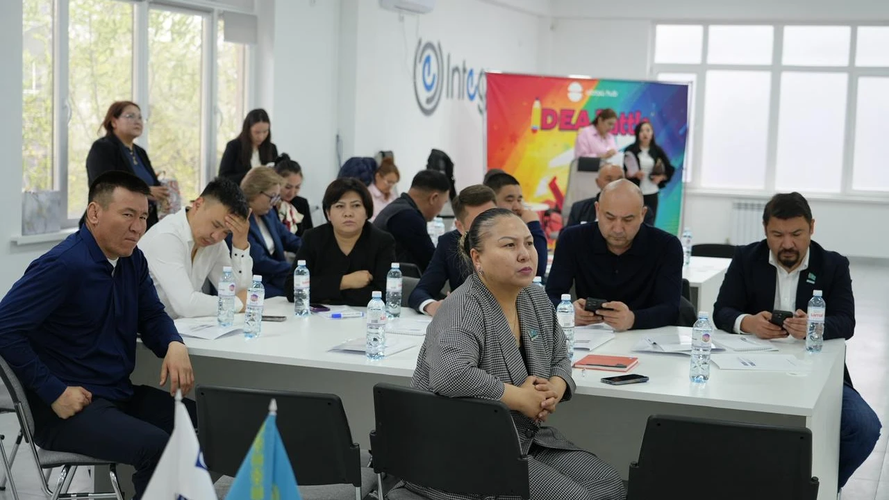 Қостанай және Алматы облыстарының мәслихат депутаттарына арналған практикалық тренингтер 