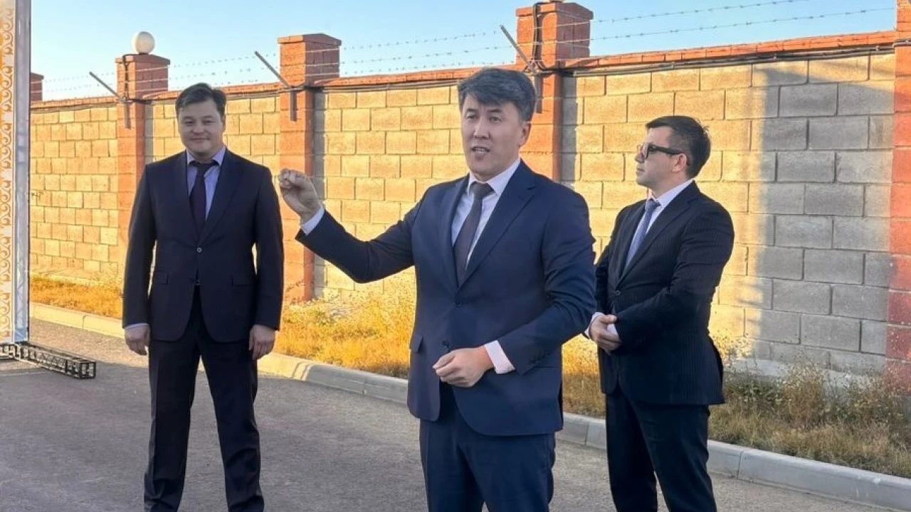 МТҚБ Автошаруашылығы табиғи газға көшті: үнемді және экологиялық таза