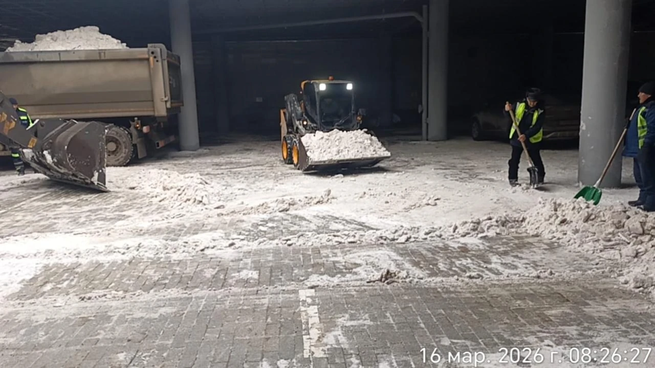 МТҚБ объектілерінің су тасқыны кезеңіне дайындығын қамтамасыз ету туралы 