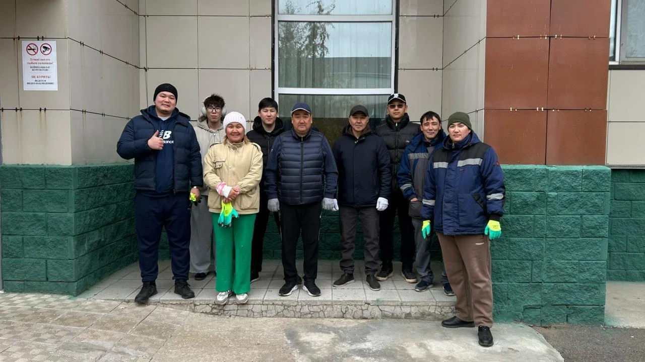 Вклад УМТО в благоустройство столицы