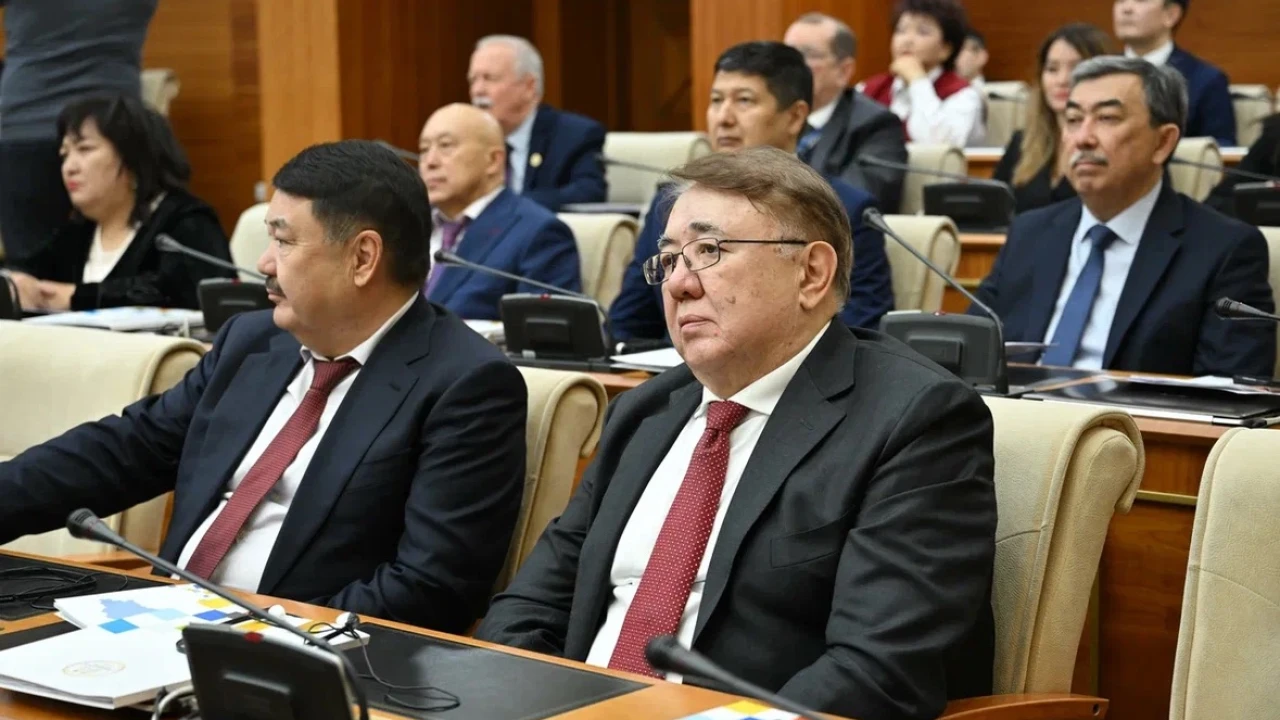 Еуразиялық форум: реформалар мен жаһандық сын-қатерлер жағдайындағы парламентаризм 