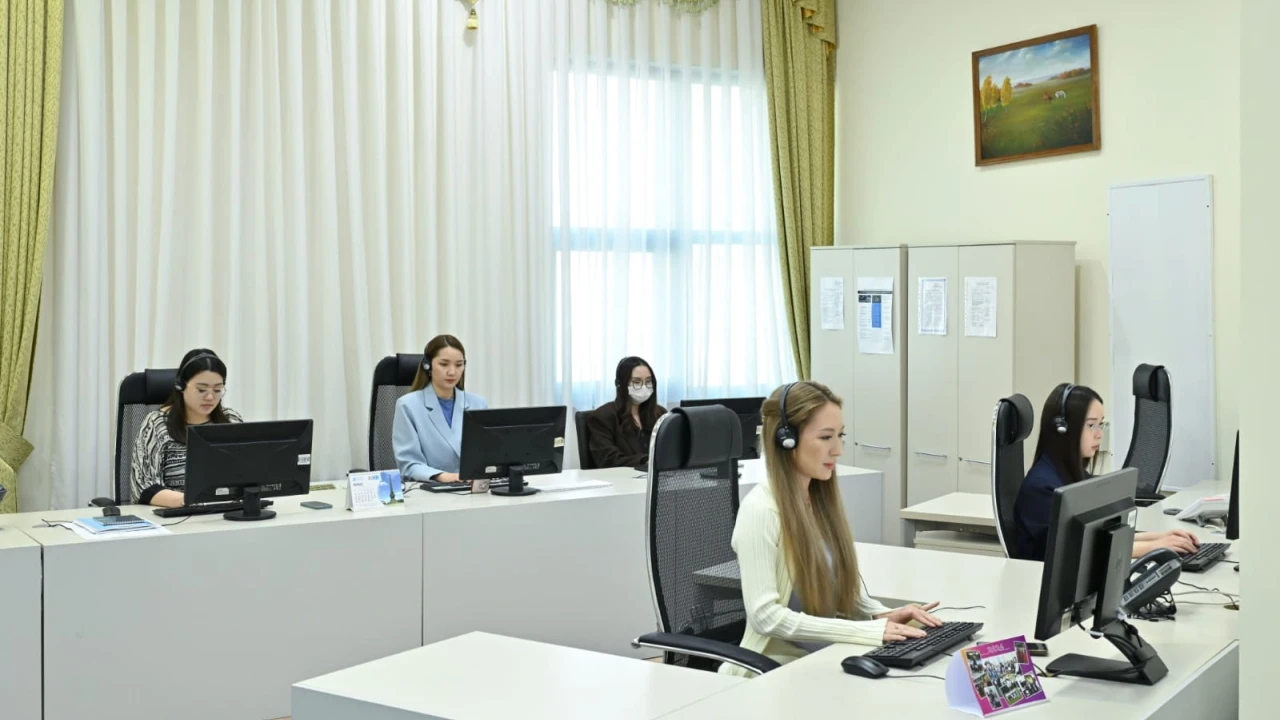В Инженерном центре УМТО разработали приложение «ДауысID»