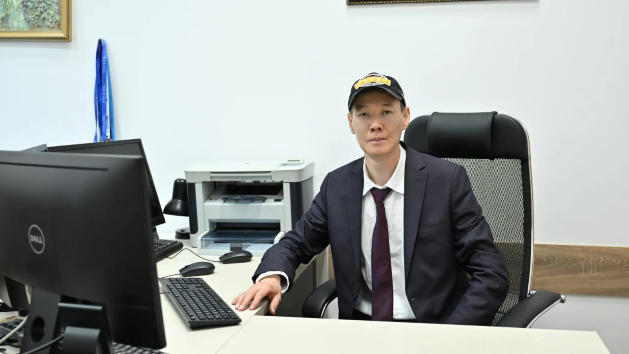 В Инженерном центре УМТО разработали приложение «ДауысID»
