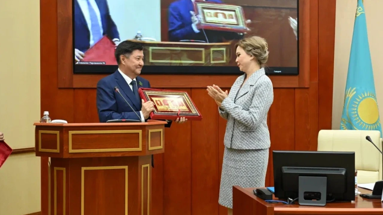 Еуразиялық форум: реформалар мен жаһандық сын-қатерлер жағдайындағы парламентаризм 