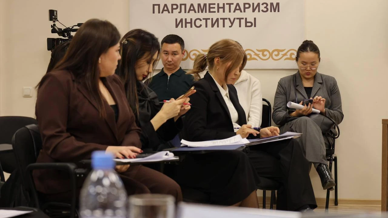 Институт парламентаризма: пять лет системной экспертной поддержки законодательного процесса 