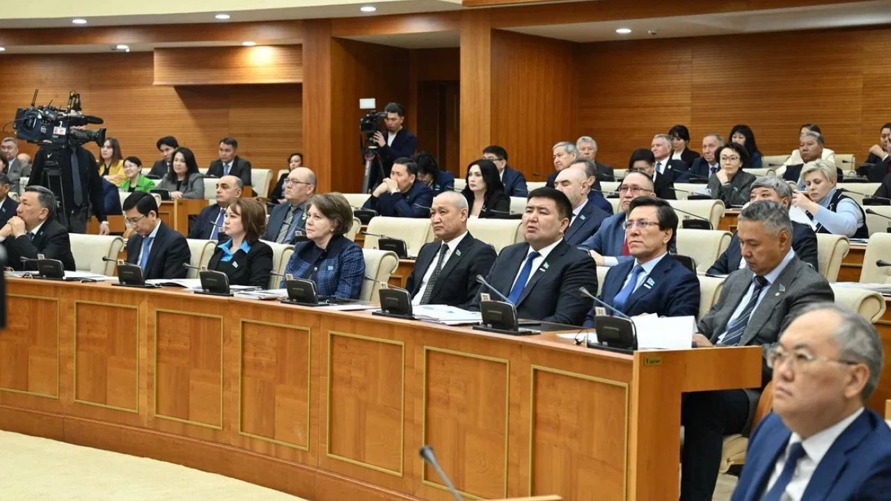 Еуразиялық форум: реформалар мен жаһандық сын-қатерлер жағдайындағы парламентаризм 