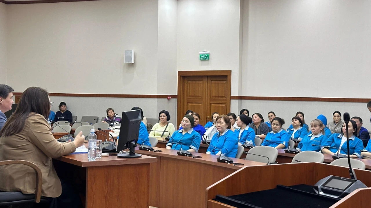 Әділетті Қазақстанды құрудың негізі ретіндегі конституциялық реформалар 