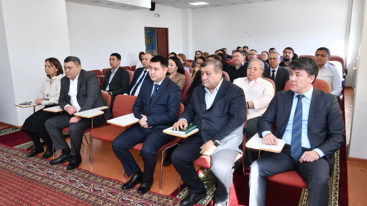 «МТҚБ Автошаруашылығы» ШЖҚ РМК-ға жаңа директор тағайындалды 