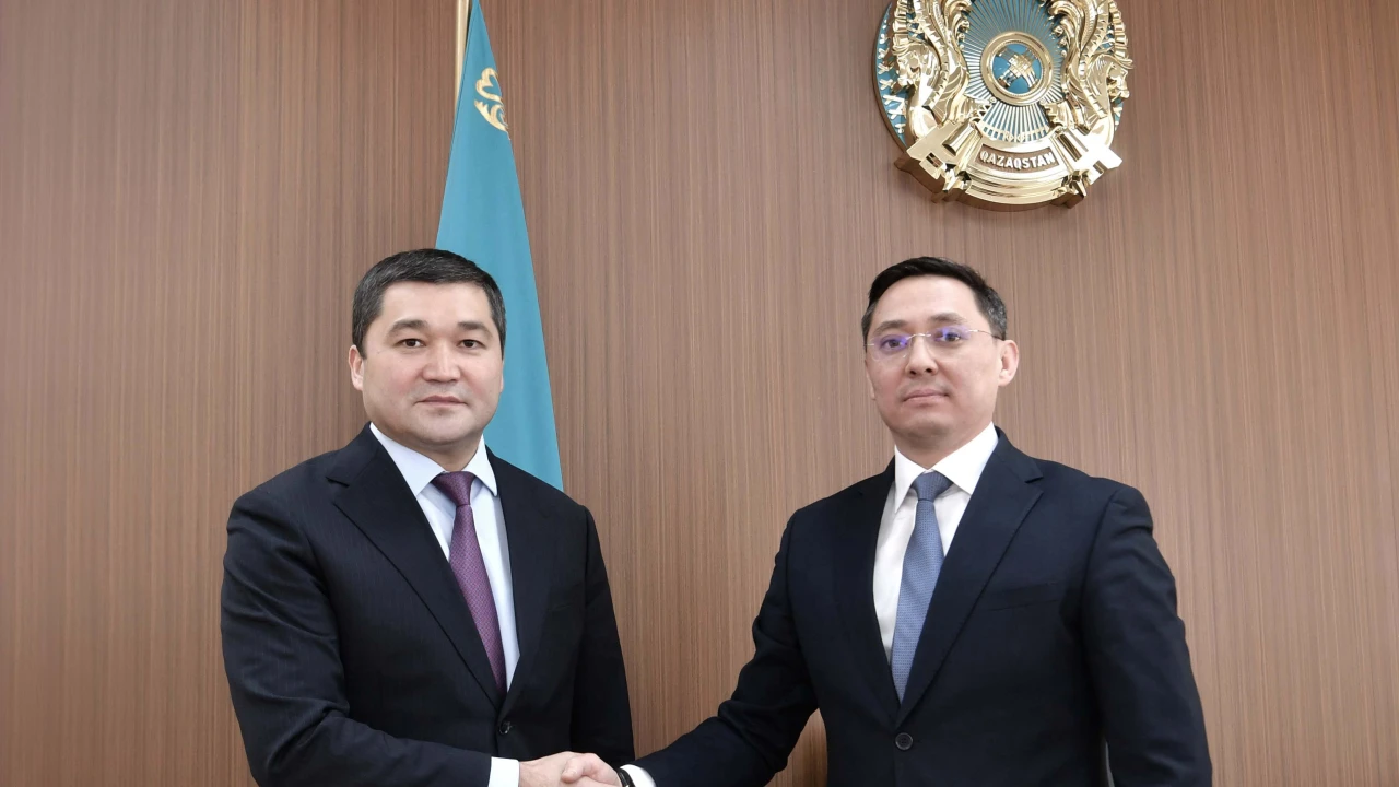 «МТҚБ Автошаруашылығы» ШЖҚ РМК-ға жаңа директор тағайындалды 