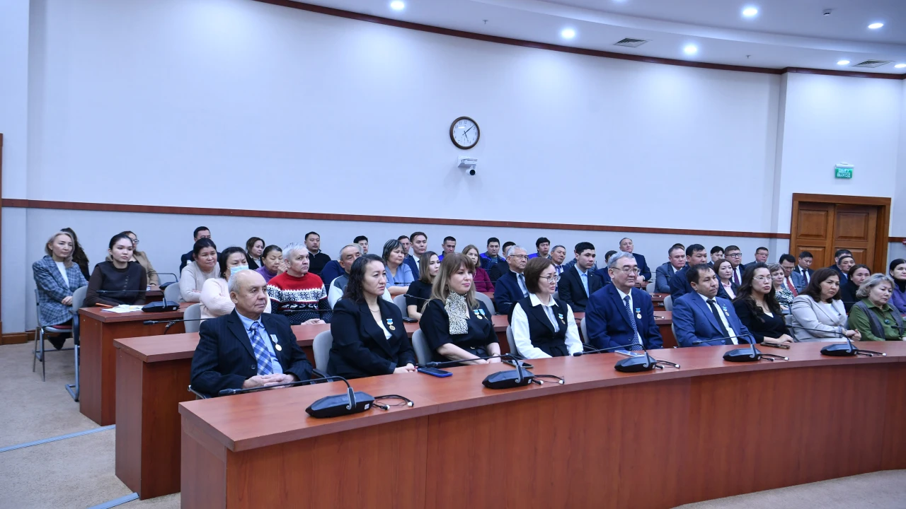 МТҚБ ведомстволық бағынысты кәсіпорындарының  ұжымдарымен кездесу қорытындысы 