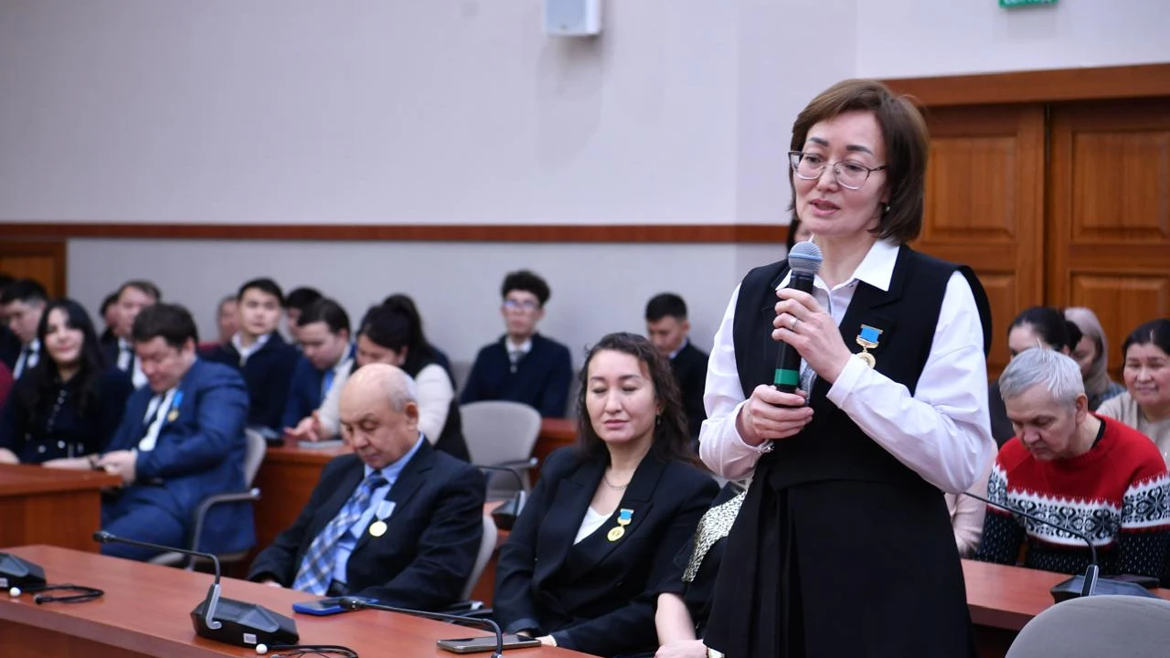 МТҚБ ведомстволық бағынысты кәсіпорындарының  ұжымдарымен кездесу қорытындысы 